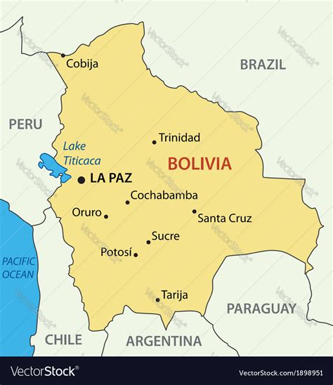 plurinational state of bolivia.